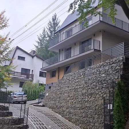 Apartament Szczyrk Апартаменты Щирк