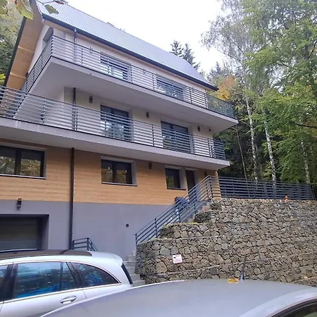 Apartament Szczyrk Апартаменты Щирк