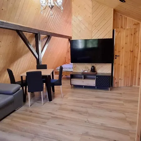 Apartment Apartament Szczyrk