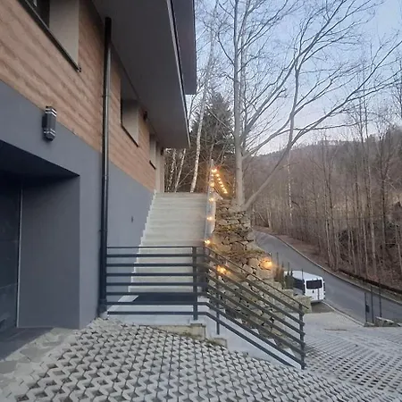 Apartament Szczyrk アパート