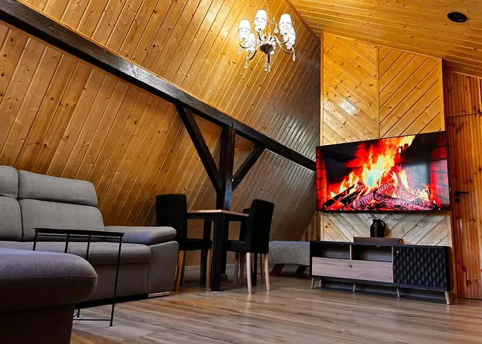 Apartament Szczyrk *