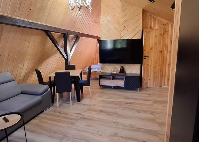 Apartment Apartament Szczyrk