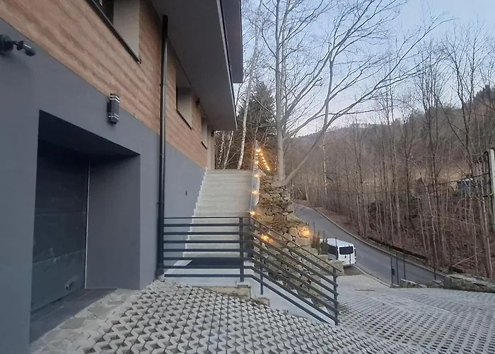 Apartament Szczyrk Lejlighed